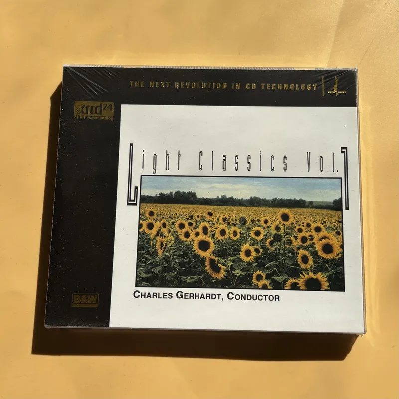 Audio Music Cd - クラシック音楽フィーバー ディスクライト クラシックス Vol.1 XRCD24 CD