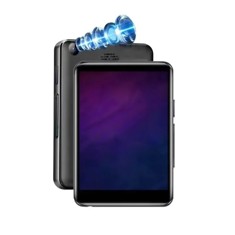 Mp3 Audio Music Download - タッチスクリーンとカメラを搭載したベストセラーのデジタルMP3音楽プレーヤーは、FLACオーディオフォーマットと無料ダウンロードに対応しています。