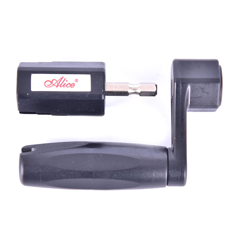 Guitar Slide Tube - ★ ▲ 1PC ギター弦ワインダーブリッジピンプーラーリムーバー六角形自動弦楽器製作者ツール