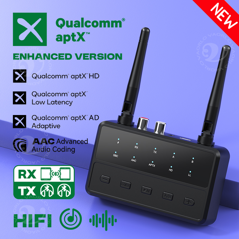 Audio Hd Music - デスクトップ aptX 対応 AD/HD/LL AAC 2