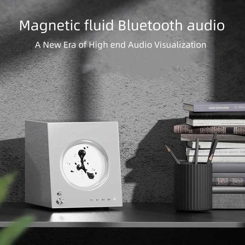 Audio Music Center - 磁性流体 Bluetooth オーディオ ヴェノム ハイエンド ヒューマン・マシン・インタラクション