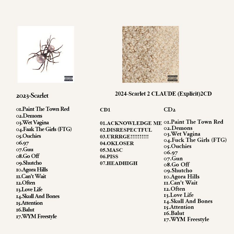 Doja Cat 6CD ミュージックアルバムコレクション、 - Audio Music Cd のレビューと価格