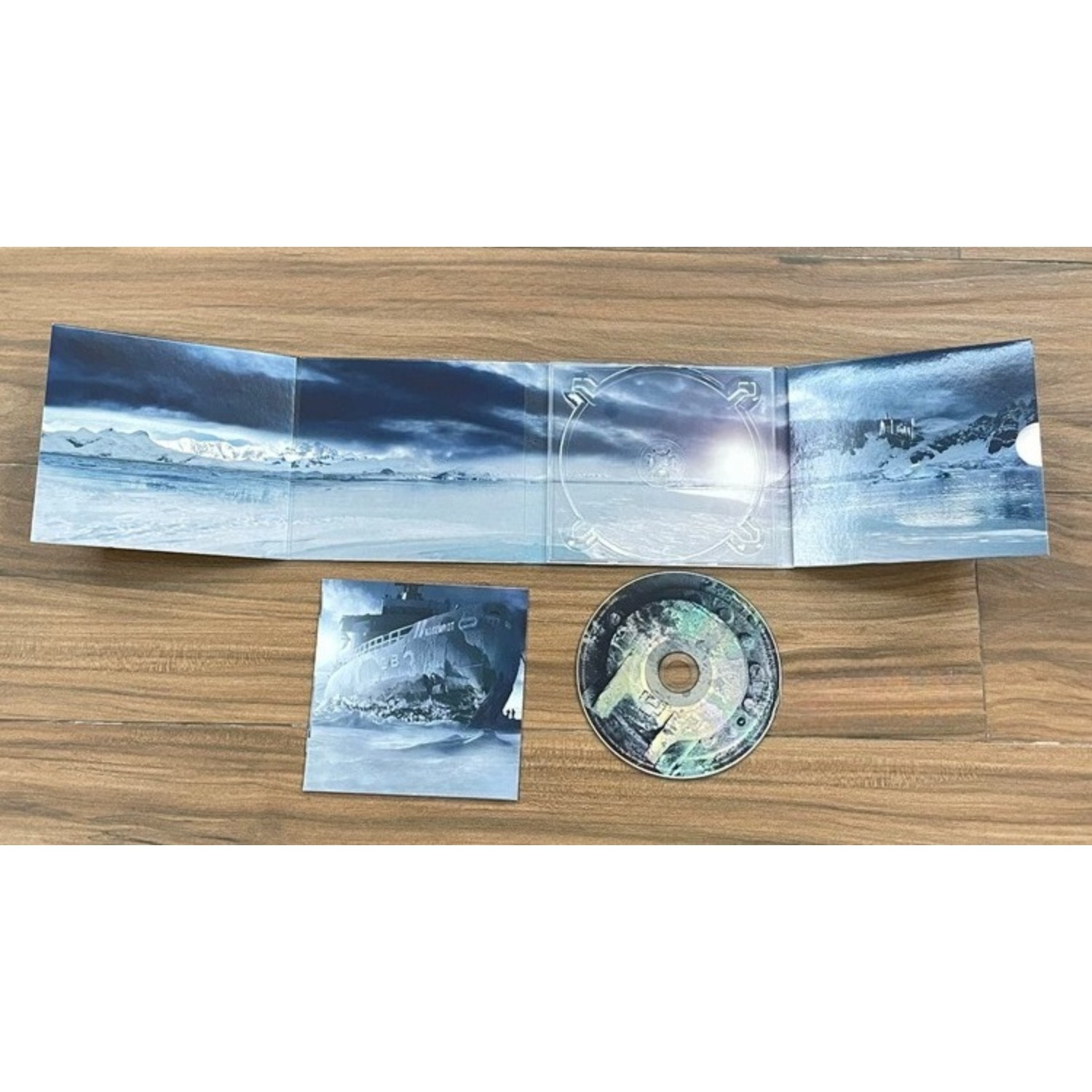 インダストリアル・ロックスタイルの音楽CD、アイスブレーカー - Audio Music Cd のレビューと価格