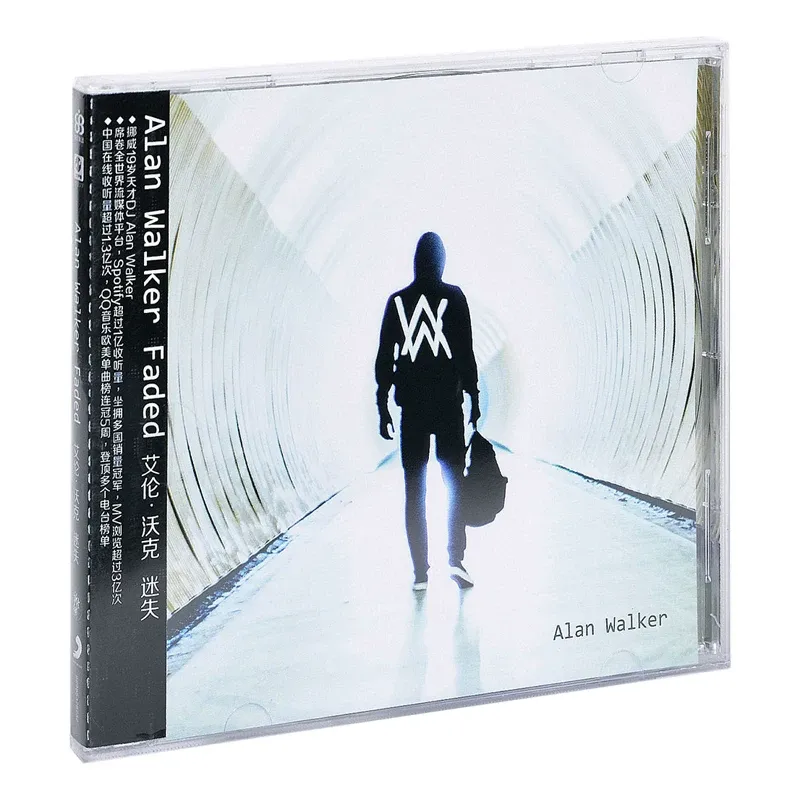 アラン・ウォーカーの失われたCDアルバム、ヨーロッパとアメリ - Audio Music Cd のレビューと価格