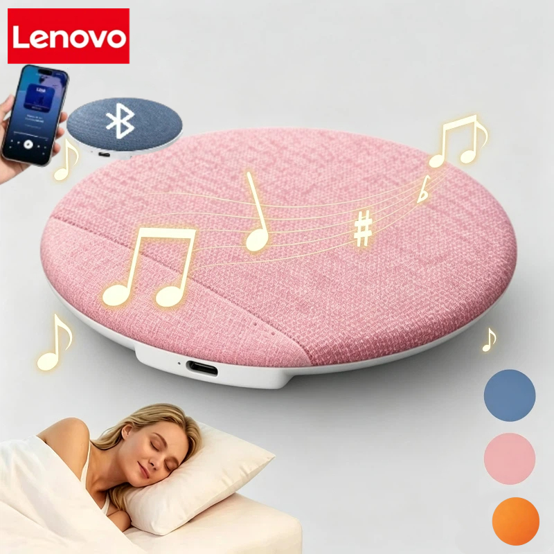 レノボ ミニスリーピング Bluetooth スピーカー 自 - Audio Music Center のレビューと価格