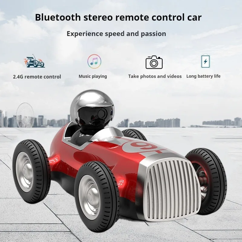 クールなおもちゃの車、面白いギフト-かわいいオーディオBlu - Audio Music Kids のレビューと価格