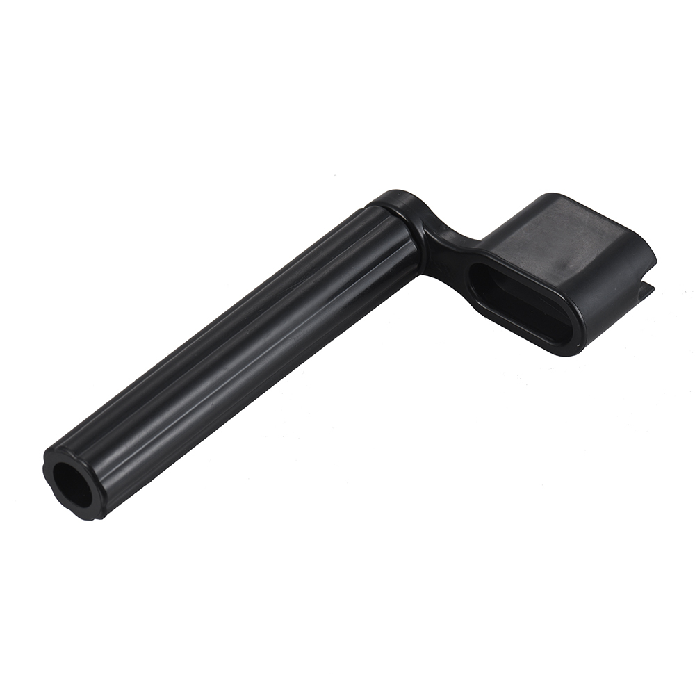 プラスチックアコースティックエレキギターベース弦ペグワインダ - Guitar Slide Tube のレビューと価格