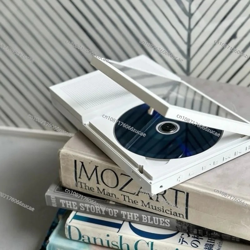 Bluetooth ディスク CD プレーヤー美的デスクトッ - Audio Music Cd のレビューと価格