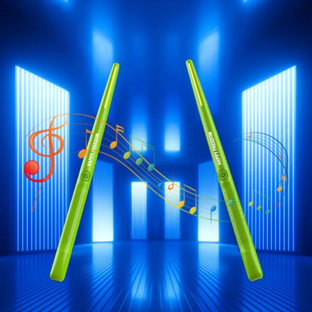 仮想電子ドラムセットキット キックペダル付き Bluetoo - Audio Music Kids のレビューと価格