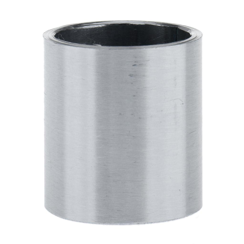ステンレス鋼ギタースライドフィンガーチューブ金属交換スライダ - Guitar Slide Tube のレビューと価格