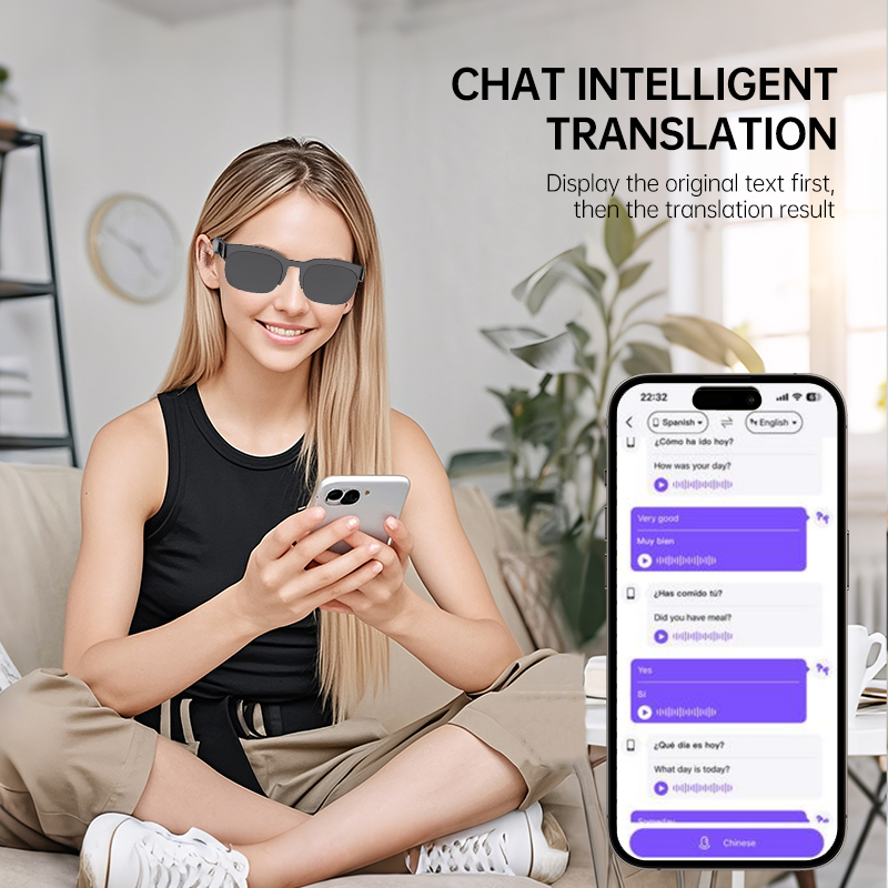2026スマートオーディオサングラス Bluetooth通話 - Audio Music For Video のレビューと価格