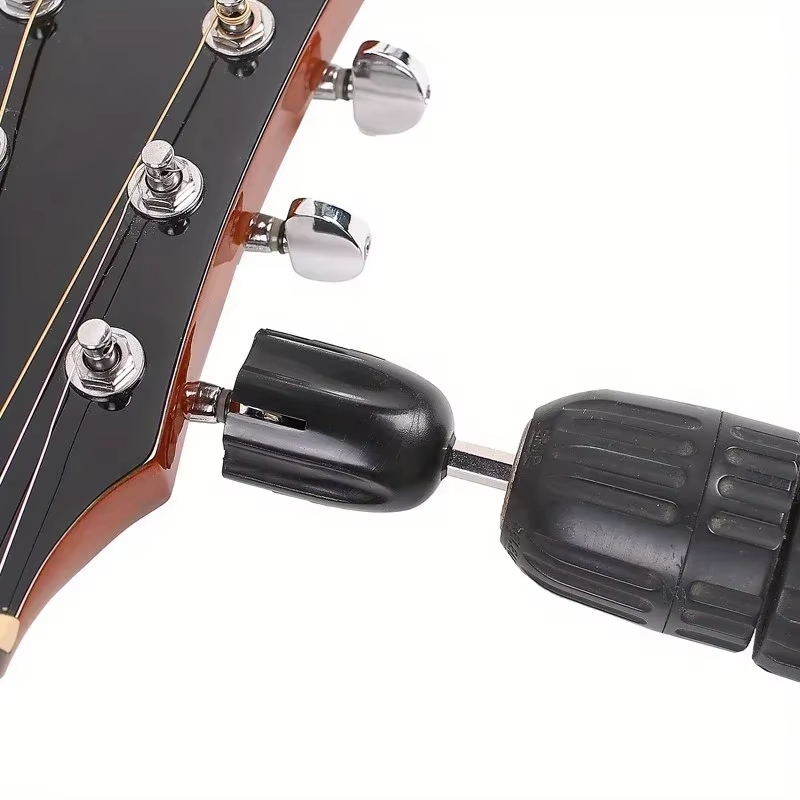 Miwayer 1/2PCS エレキギター弦ワインダードリル - Guitar Slide Tube のレビューと価格