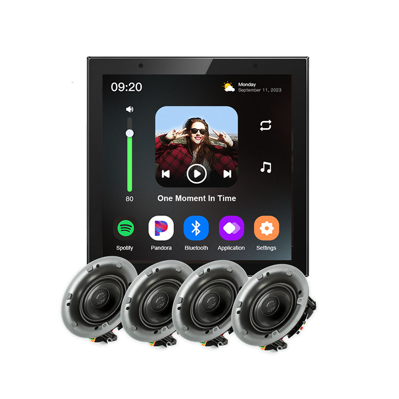 音楽制御端末オーディオ er インテリジェントオーディオセン - Audio Music Center のレビューと価格