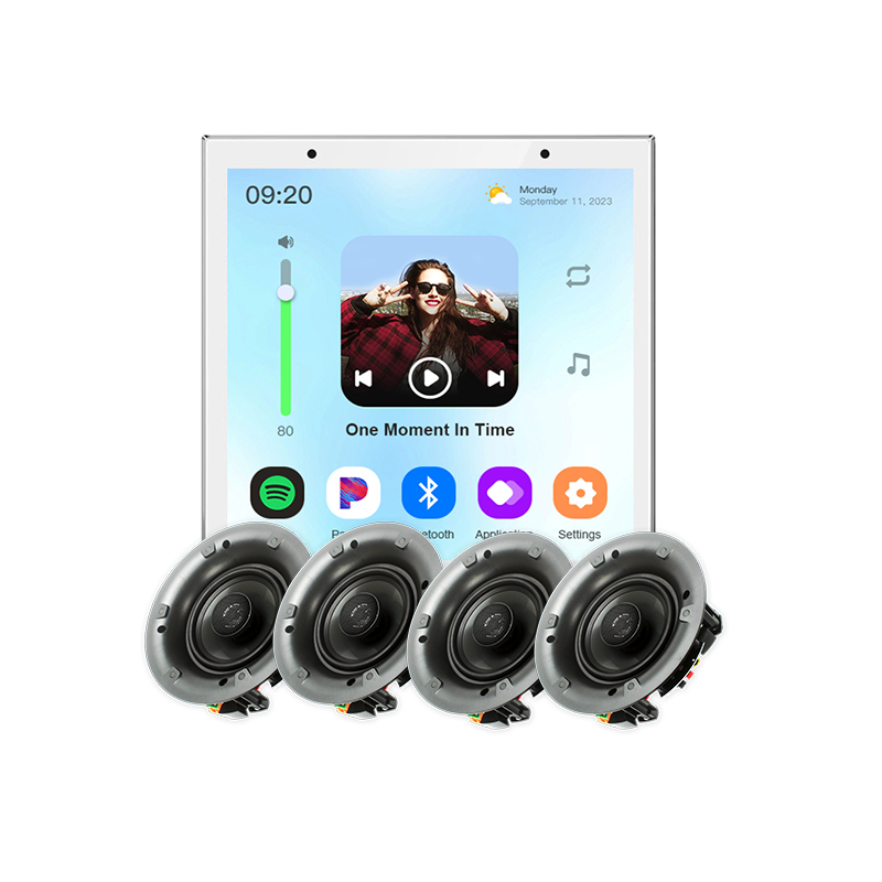 音楽制御端末オーディオ er インテリジェントオーディオセン - Audio Music Center のレビューと価格