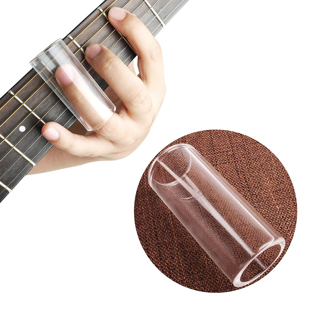 ギタースライド ミディアム ボトルネック グラスギタースライ - Guitar Slide Tube のレビューと価格