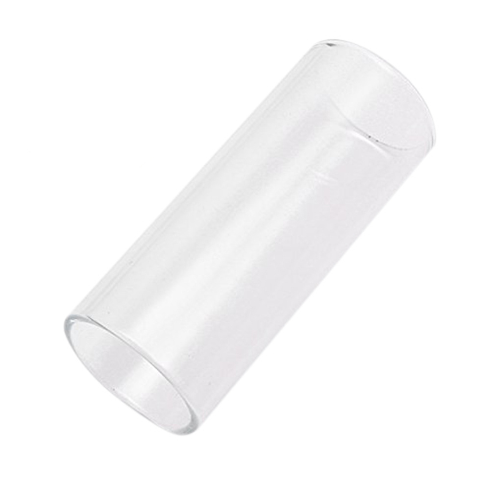 ギタースライド ミディアム ボトルネック グラスギタースライ - Guitar Slide Tube のレビューと価格