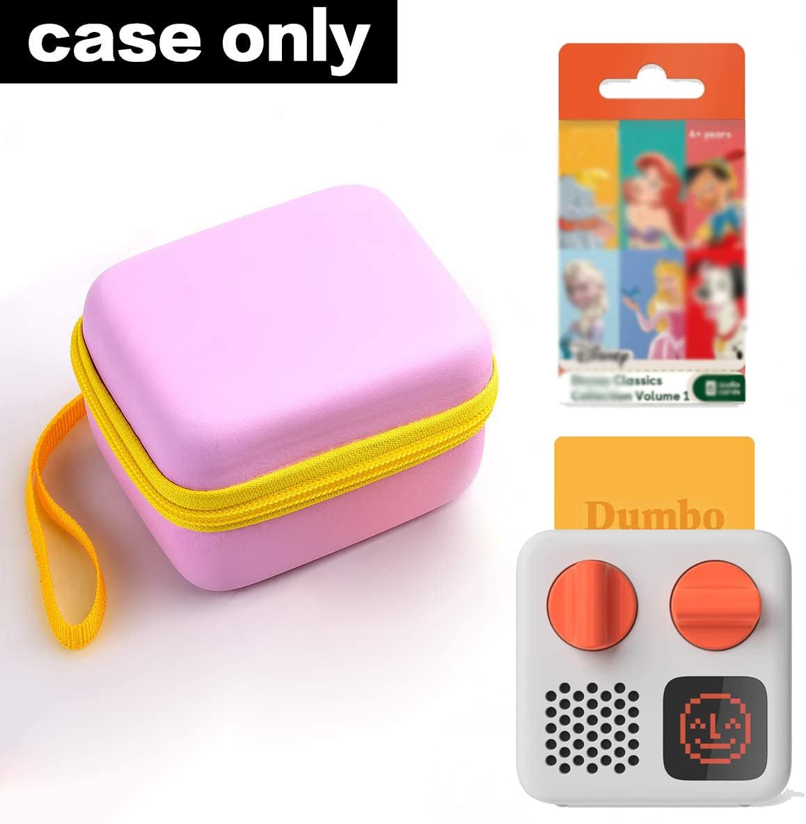Yoto Mini Kids オーディオ&ミュージックプレー - Audio Music Kids のレビューと価格