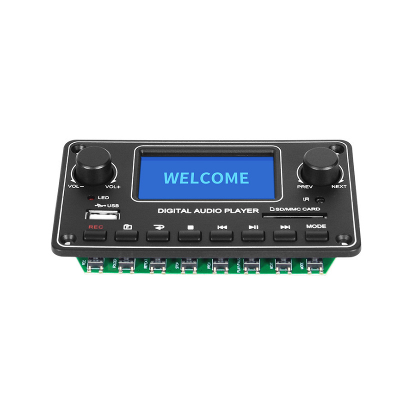 UNISIAN LCDプレーヤーモジュール MP3 28*6 - Audio Music App のレビューと価格