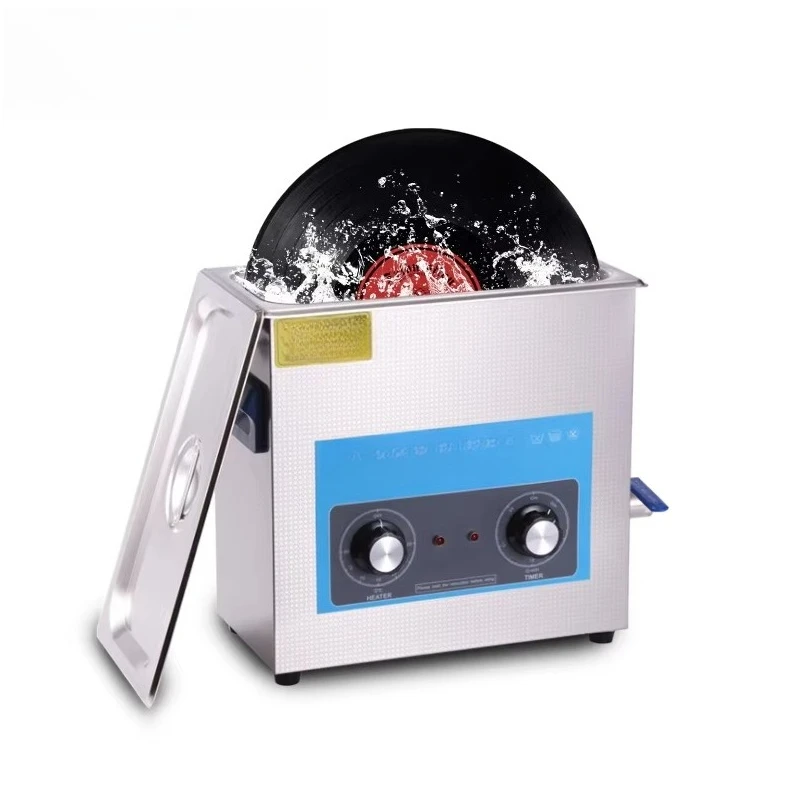 120W超音波ビニールクリーナー、音楽スタジオ、ホームオーデ - Audio Music Cleaner のレビューと価格