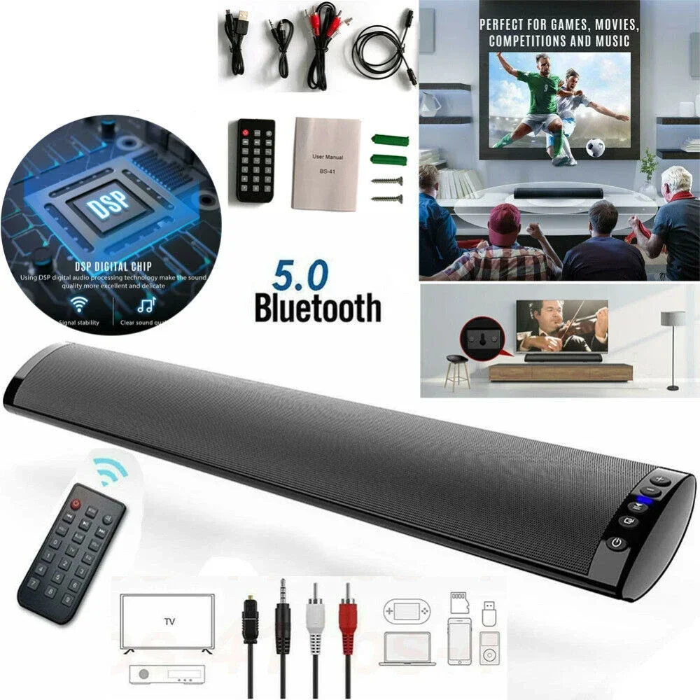 3Dホームシアターシステム,Bluetoothスピーカー付き - Audio Music Center のレビューと価格