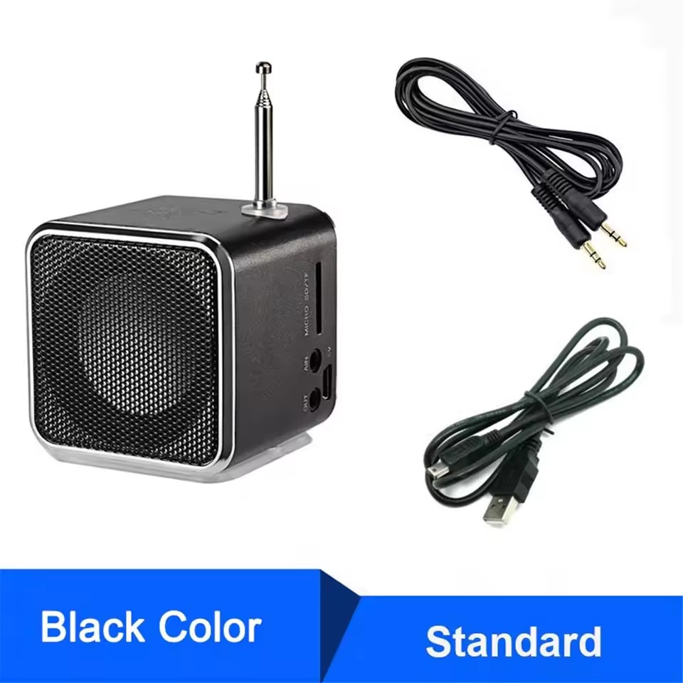 ワイヤレスラジオ FM Bluetooth スピーカー ポー - Audio Music Center のレビューと価格
