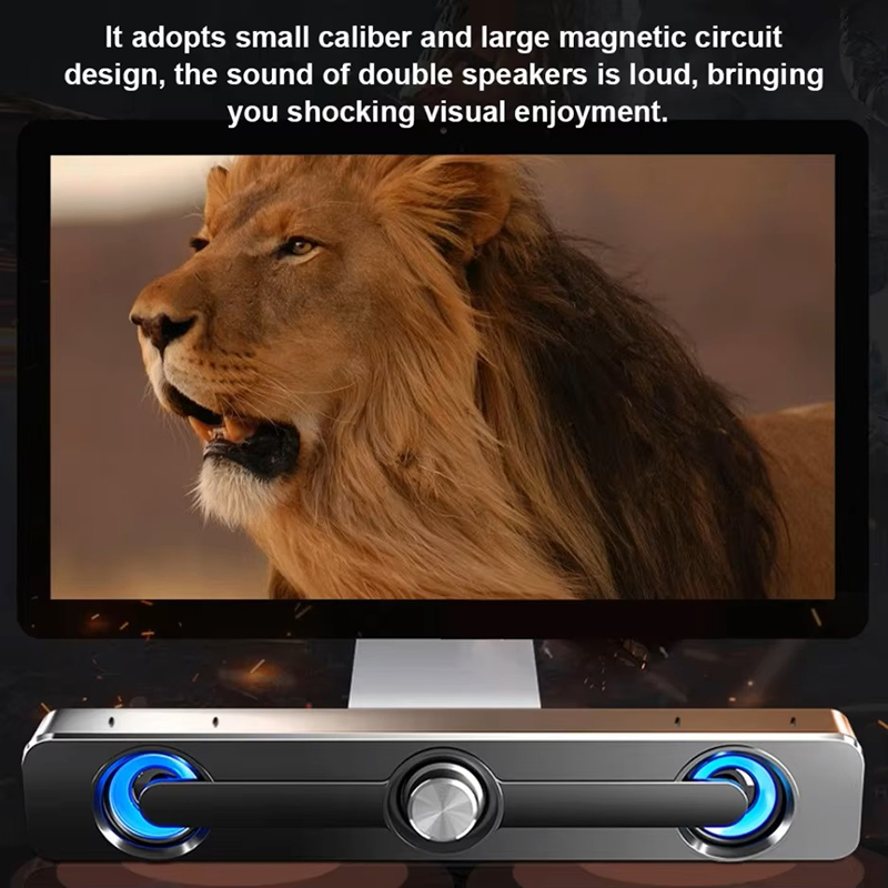 Caixa De Som 有線スピーカー サウンドバー ポー - Audio Music Center のレビューと価格
