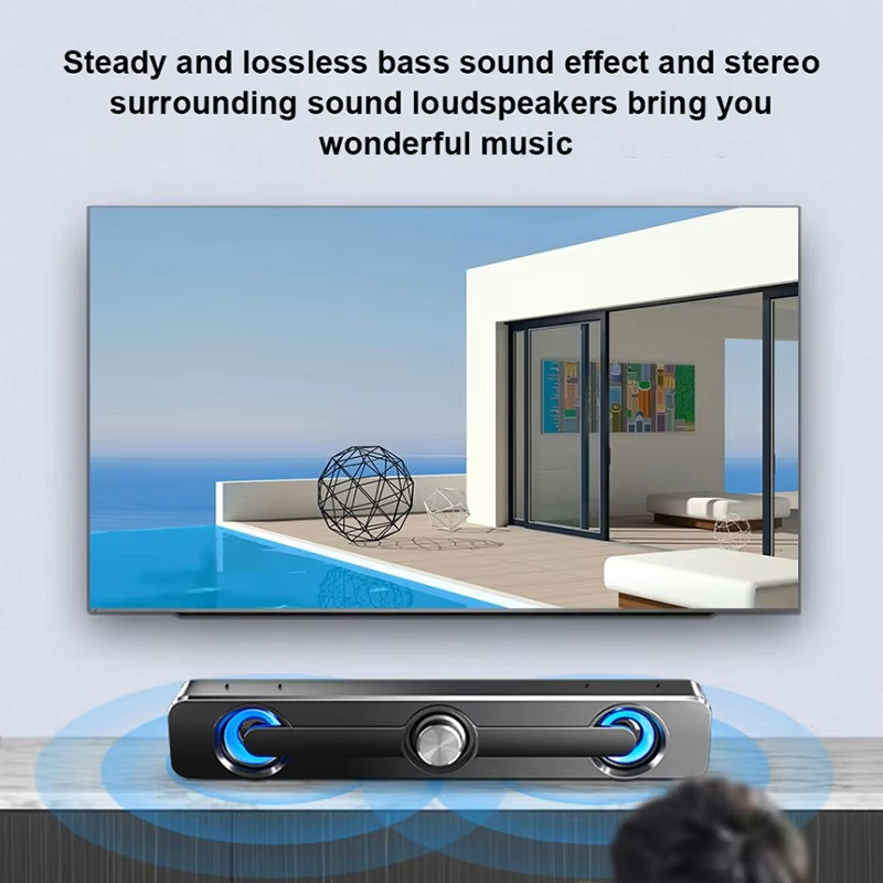 Caixa De Som 有線スピーカー サウンドバー ポー - Audio Music Center のレビューと価格