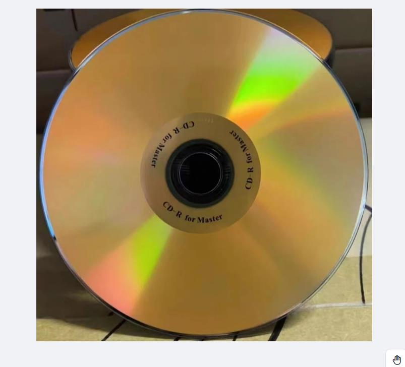 マスターオーディオCD-R高品質ゴールデンCDディスク700 - Audio Music Cd のレビューと価格
