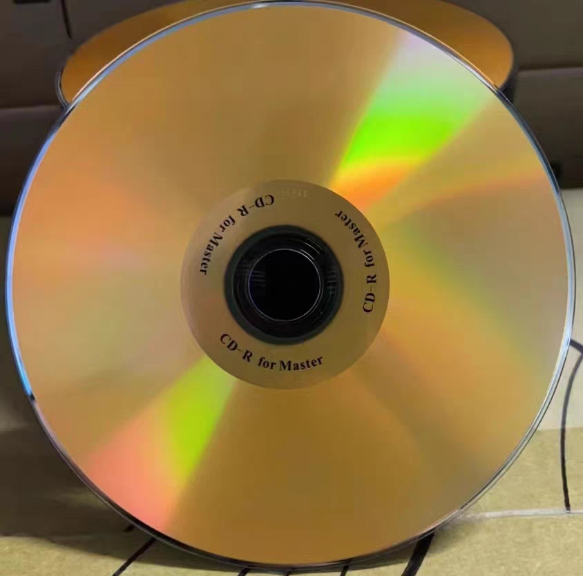 マスターオーディオCD-R高品質ゴールデンCDディスク700 - Audio Music Cd のレビューと価格