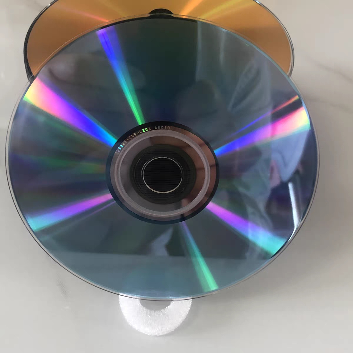 マスターオーディオCD-R高品質ゴールデンCDディスク700 - Audio Music Cd のレビューと価格