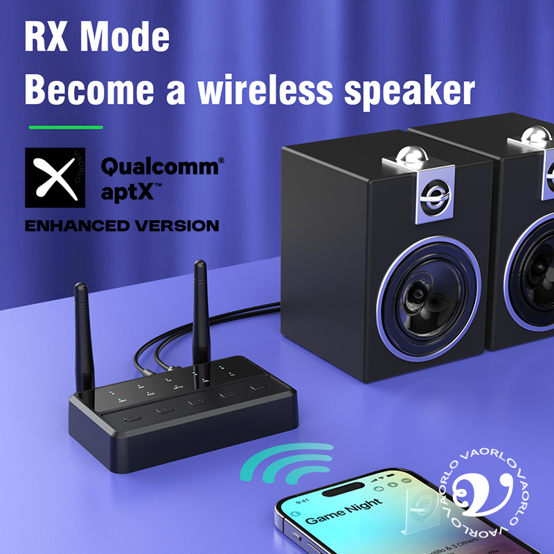 デスクトップ aptX 対応 AD/HD/LL AAC 2  - Audio Hd Music のレビューと価格