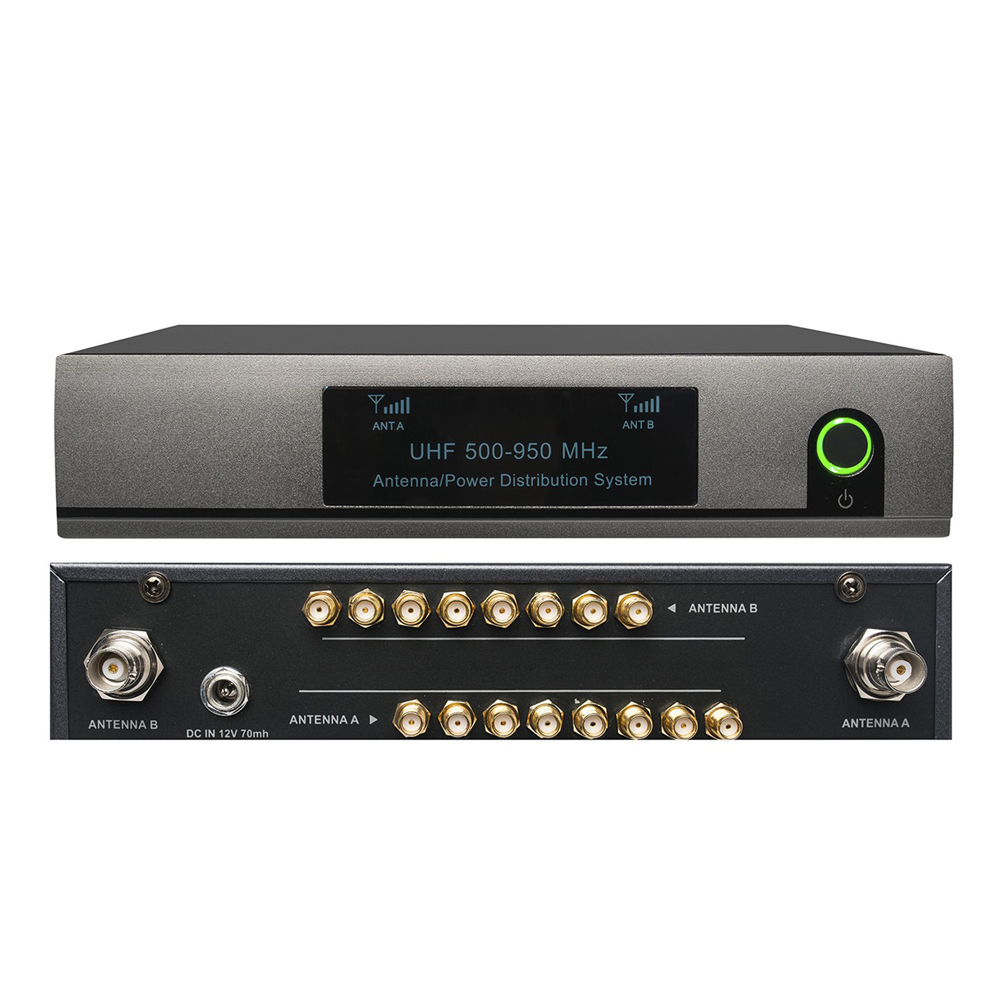 Leicozic-接続された受信機,8チャンネル,500〜9 - Audio Music Distribution のレビューと価格