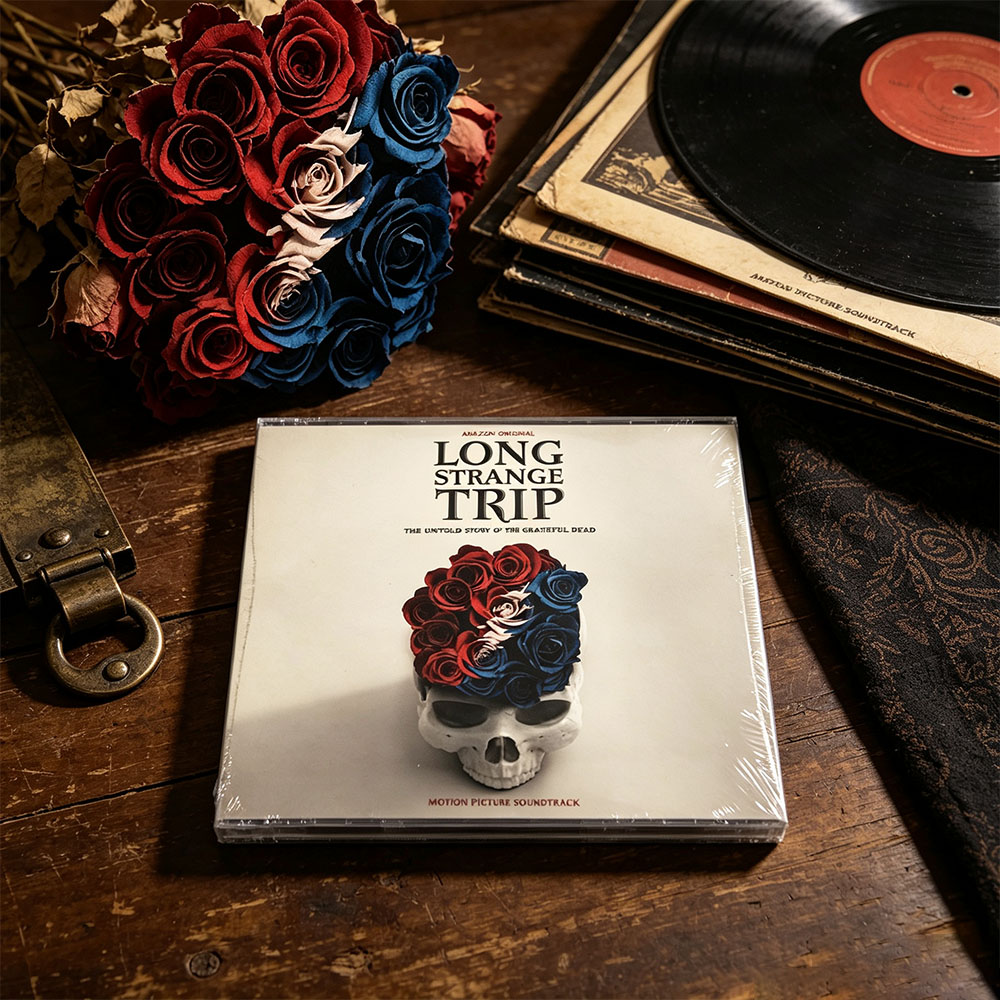 CD「ロング・ストレンジ・トリップ（映画サウンドトラック）」 - Audio Music Cd のレビューと価格