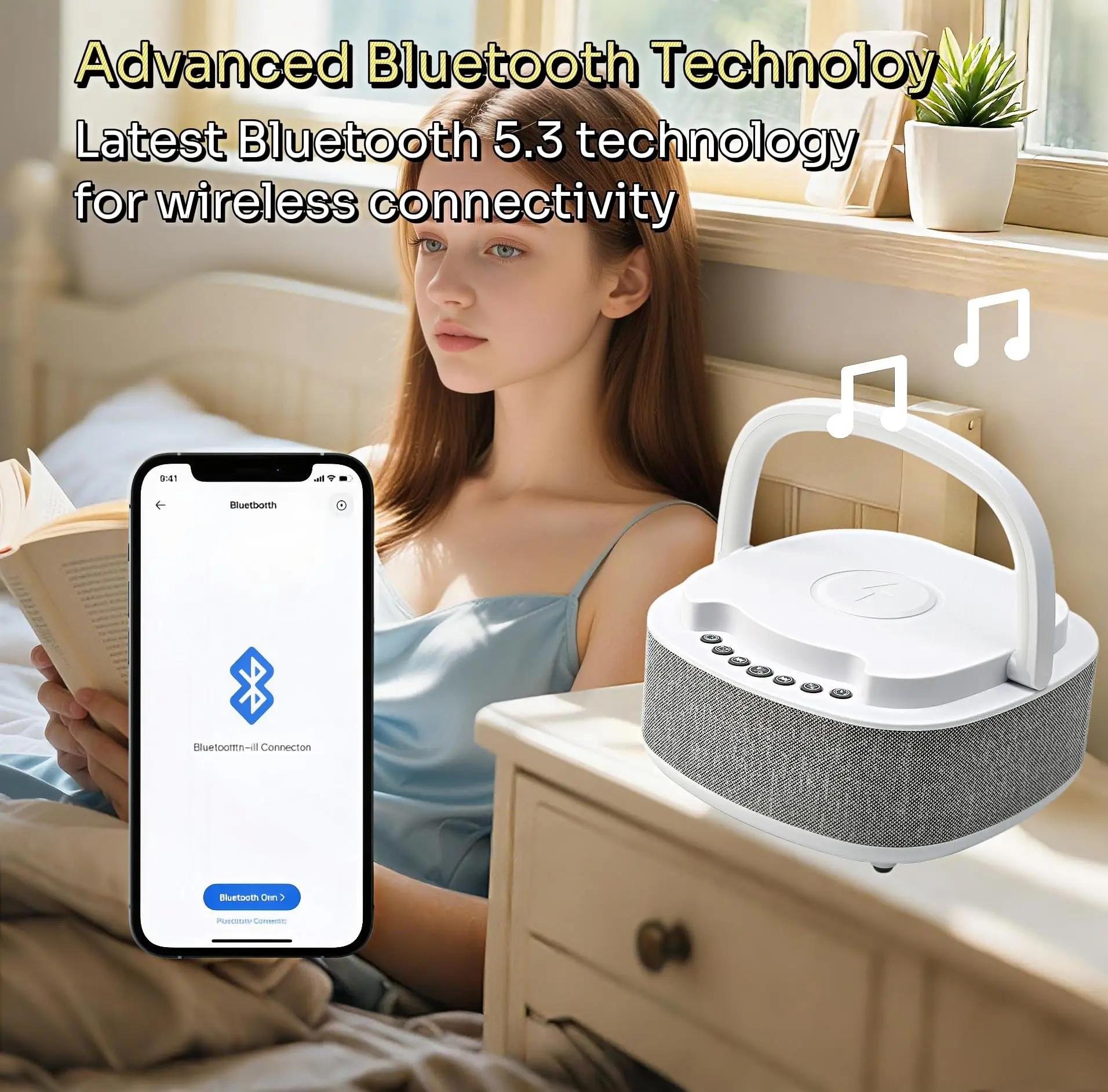 ポータブルワイヤレス充電スピーカー Bluetooth 5. - Audio Music Kids のレビューと価格