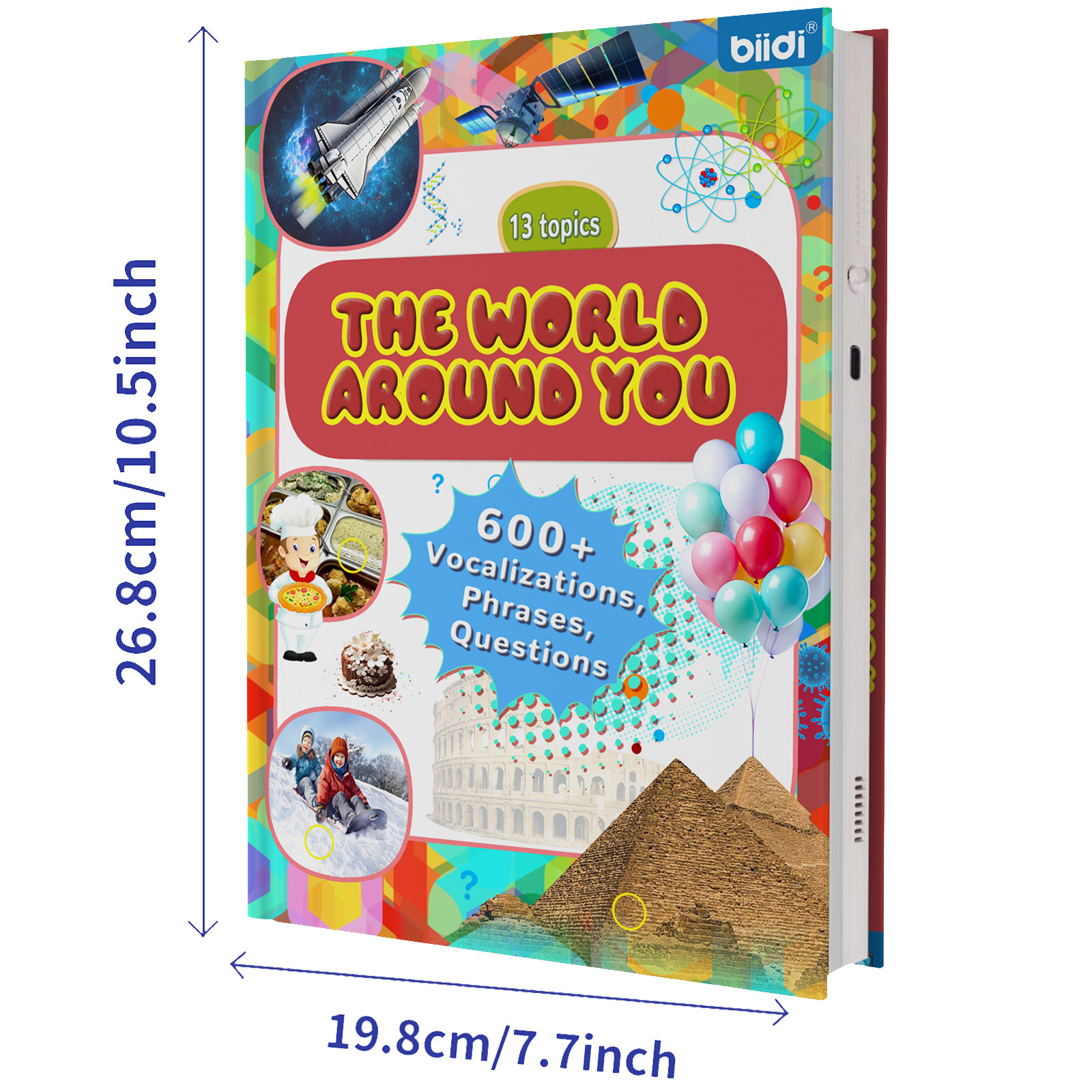 Biidi 英語子供用オーディオブック ポイントリーディング - Audio Music Kids のレビューと価格