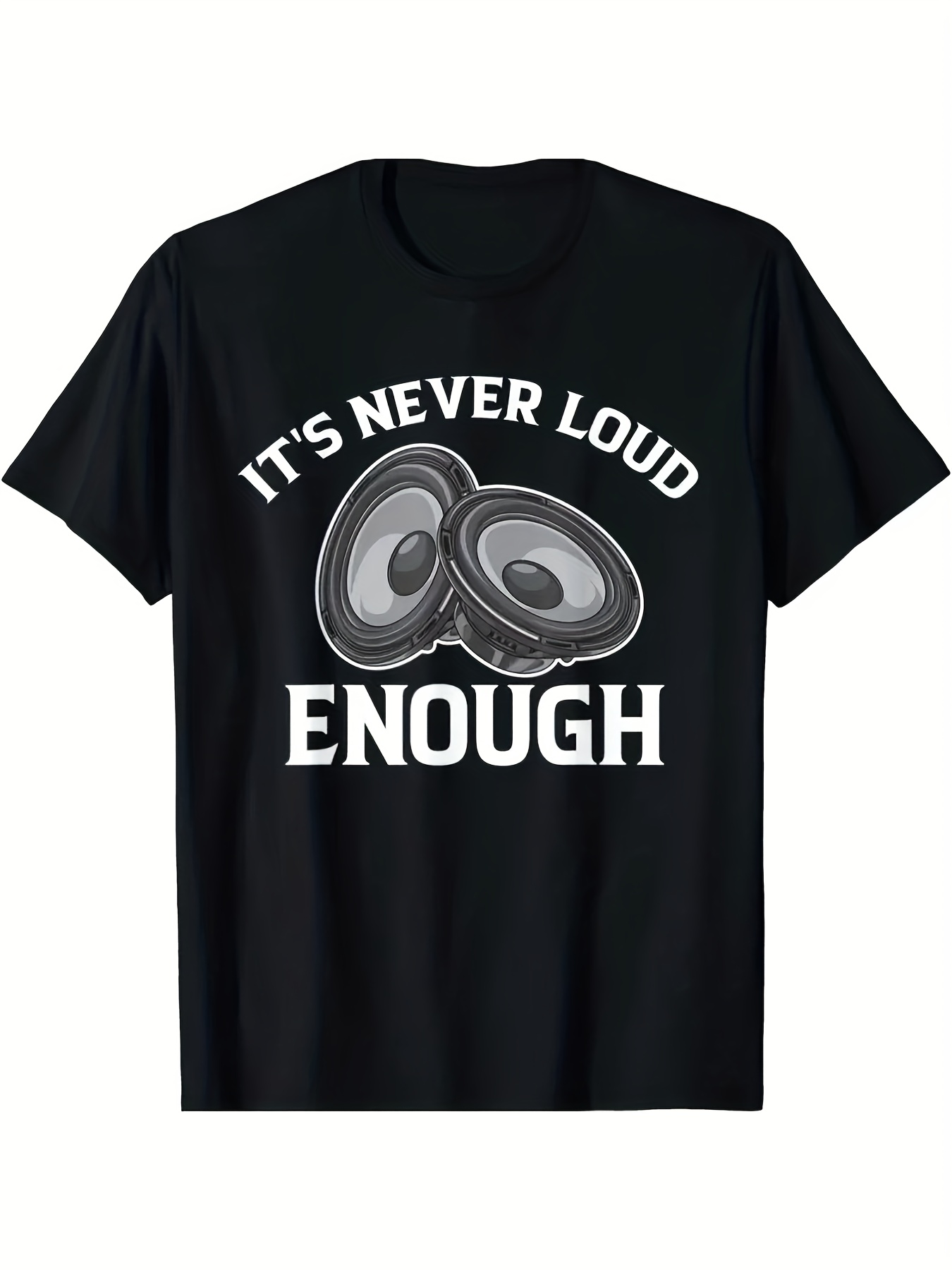 メンズ限定版ヴィンテージカーオーディオパターンTシャツ -  - Audio Music Editing のレビューと価格