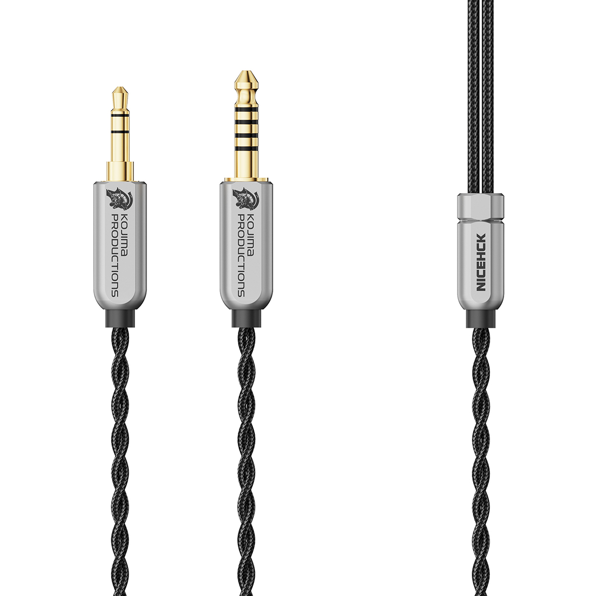 NICEHCK × KOJIMA PRODUCTIONS E - Audio Music Editing のレビューと価格